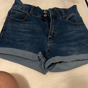 Women f21 shorts